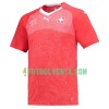 Camiseta de fútbol Suiza 1ª equipación Mundial 2018 Camiseta de fútbol Suiza 1ª equipación Mundial 2018